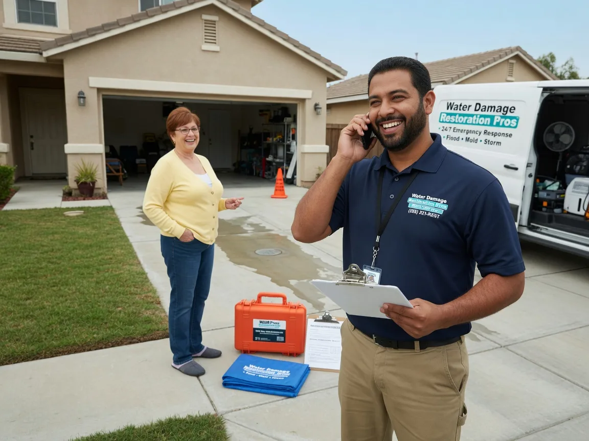 Water Damage Restoration Fresno, OH FAQs